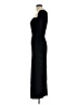 STAUD Solid Black Cocktail Dress Size M - photo 5