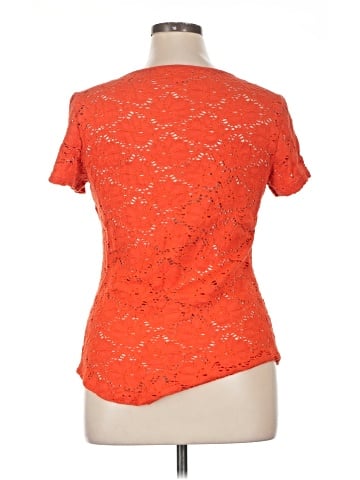 Maison Jules Short Sleeve Top (view 2)