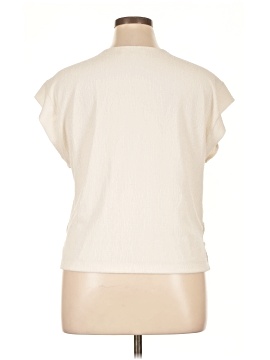 Banana Republic Factory Store Short Sleeve Top (view 2)