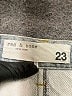 Rag & Bone 100% Cotton Blue Jeans Size 23 waist - photo 7
