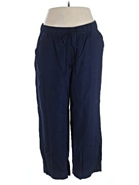 Lane Bryant Linen Pants