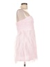 Lulus 100% Polyester Pink Cocktail Dress Size L - photo 4