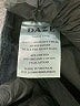 Daze Stars Black Denim Shorts Size 24 waist - photo 4
