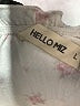 Hello Miz Ivory Casual Dress Size Lg Maternity - photo 6