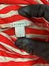 J.Crew Red Long Sleeve Top Size M - photo 7