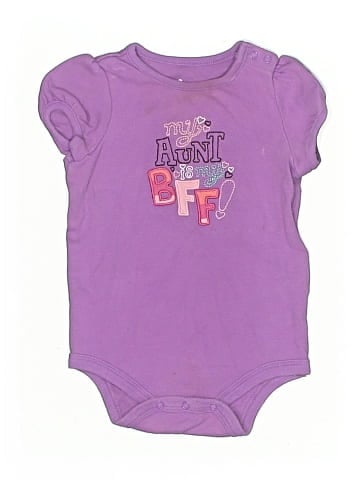 Circo Short Sleeve Onesie (view 1)