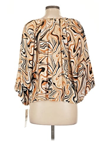 Ruby Rd. 3/4 Sleeve Blouse (view 2)