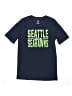 NFL 100% Polyester Blue Active T-Shirt Size L (kids) - photo 1