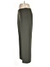 Kasper 100% Polyester Solid Green Dress Pants Size 12 Petite - photo 5