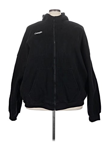 Comfrt Track Jacket (view 1)