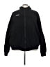 Comfrt Black Track Jacket Size 3X - photo 1