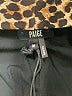 Paige 100% Tencel Animal Print Brown Blazer Size M - photo 6