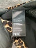 Paige 100% Tencel Animal Print Brown Blazer Size M - photo 7