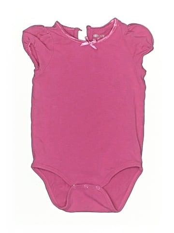 Cherokee Short Sleeve Onesie (view 1)
