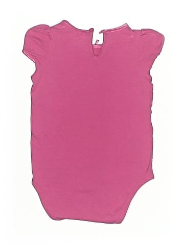 Cherokee Short Sleeve Onesie (view 2)