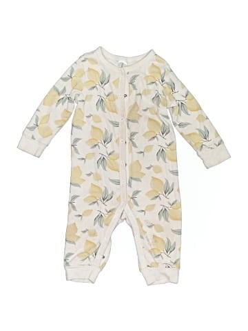 Modern Moments Long Sleeve Onesie (view 1)