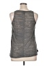 Self Esteem Gray Sleeveless T-Shirt Size XL - photo 2