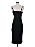 Forever 21 Solid Black Cocktail Dress Size S - photo 2