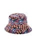 Unbranded 100% Cotton Blue Pink Hat One size - photo 1
