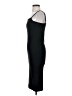 Forever 21 Solid Black Cocktail Dress Size S - photo 5