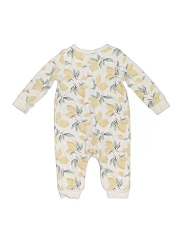 Modern Moments Long Sleeve Onesie (view 2)