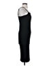 Forever 21 Solid Black Cocktail Dress Size S - photo 4