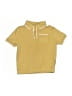 Old Navy Yellow Short Sleeve Top Size 2T - photo 1