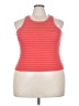 ABound Orange Sleeveless Top Size 3X - photo 1