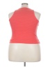 ABound Orange Sleeveless Top Size 3X - photo 2