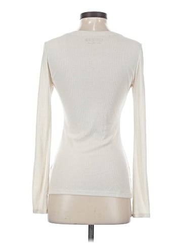 Guess Long Sleeve Henley (view 2)