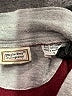 Bugle Boy Burgundy Sweatshirt Size S - photo 7