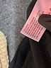 Mossimo Supply Co. 100% Rayon Solid Black Romper Size M - photo 5