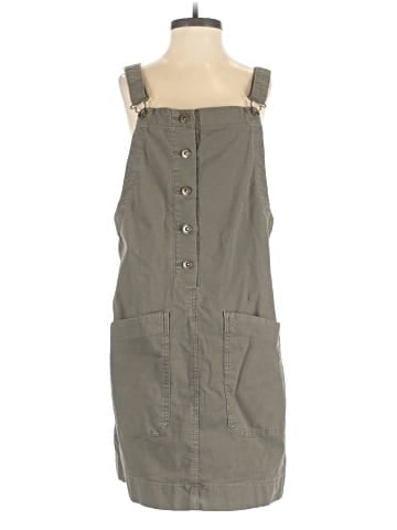 Duluth Trading Co. Overalls (view 1)