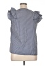 Unbranded Gray Sleeveless Blouse Size 1X - photo 2