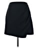 Wilfred 100% Polyester Solid Black Casual Skirt Size 2 - photo 1