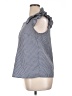 Unbranded Gray Sleeveless Blouse Size 1X - photo 5
