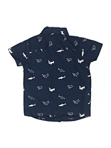 Little Rebels Short Sleeve Button-Down Shirt (view 2)