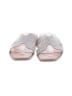 A New Day Silver Sandals Size 9 1/2 - photo 2