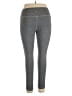 Spiritual Gangster Stripes Gray Active Pants Size XL - photo 2
