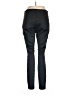 Time and Tru Solid Black Active Pants Size L - photo 2
