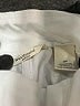 Westbound Solid White Ivory Athletic Shorts Size 2 Petite - photo 3