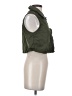 Forever 21 100% Nylon Green Vest Size S - photo 4