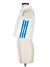 Adidas 100% Polyester White Sleeveless Blouse Size S - photo 5