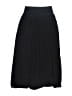 Unbranded Solid Black Formal Skirt Size S - photo 2