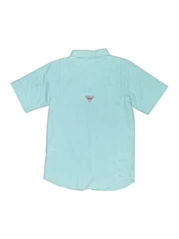 Columbia Short Sleeve Button-Down Shirt (view 2)