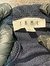 THML Blue Long Sleeve Top Size L - photo 7