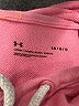 Under Armour 100% Polyester Pink Sweatshirt Size L - photo 7