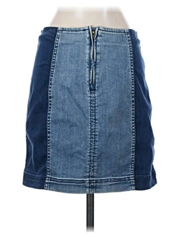 PacSun Denim Skirt (view 2)