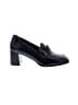 Journee Collection 100% Leather Black Heels Size 10 - photo 1