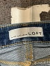 Ann Taylor LOFT Blue Jeans Size 31 waist - photo 7